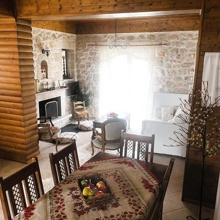 הוילה לגאדיה Stonehouse Dome Lagadia מראה חיצוני תמונה