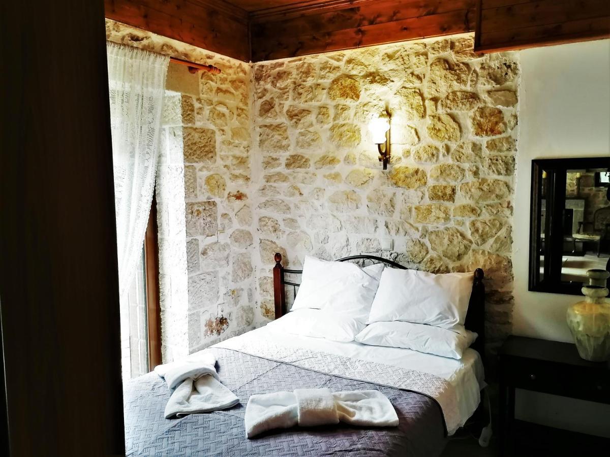הוילה לגאדיה Stonehouse Dome Lagadia מראה חיצוני תמונה