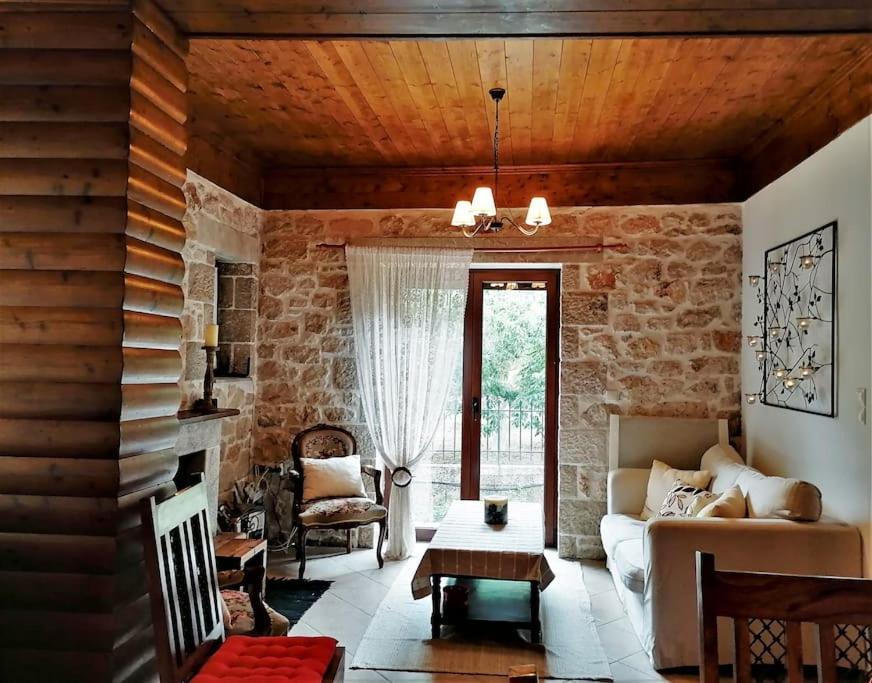 הוילה לגאדיה Stonehouse Dome Lagadia מראה חיצוני תמונה