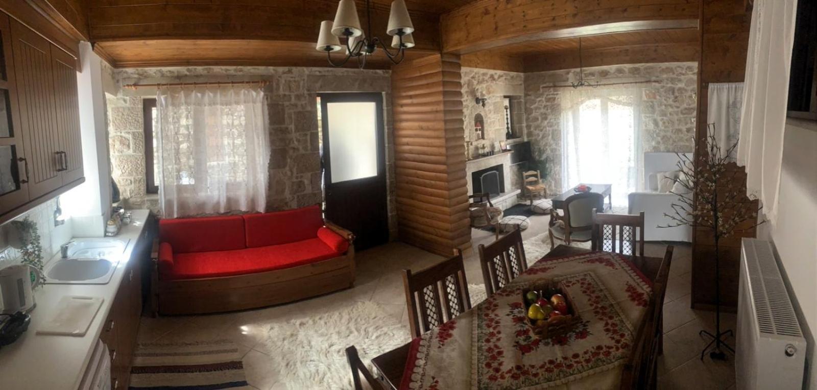 הוילה לגאדיה Stonehouse Dome Lagadia מראה חיצוני תמונה